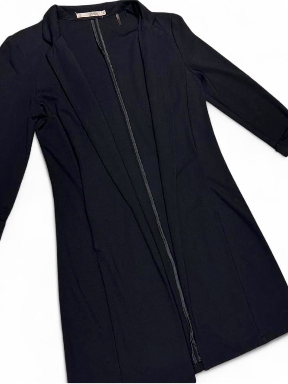 VERY RARE Lindsay Hearts design pre-Foxblood - Have Longline Blazer (Small)